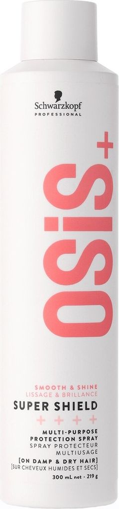 SCHWARZKOPF OSIS+ SUPER SHIELD Schutzspray - 300ml Produktbild 