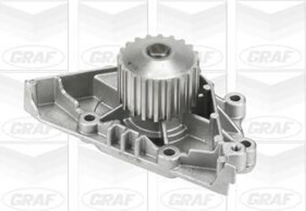 Pompe à Eau GRAF PA862 pour Peugeot 206 307 407 et Citroën C4 C5 OE 1201J1