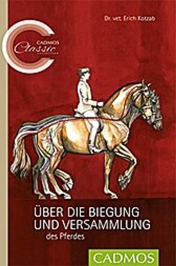 Über die Biegung und Versammlung des Pferdes