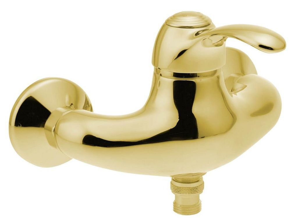 Sapho KIRKÉ Duscharmatur, Gold