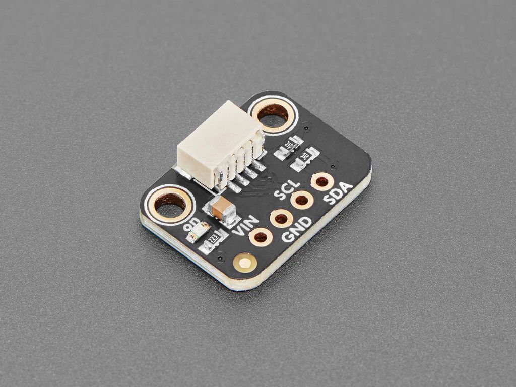 Adafruit Qwiic Stemma QT Breakout Board JST SH-Compatible Produktbild 