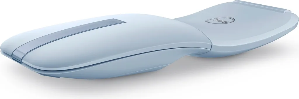 Souris Dell MS700 Bluetooth Bleue Compacte Idéale pour le Télétravail - 5
