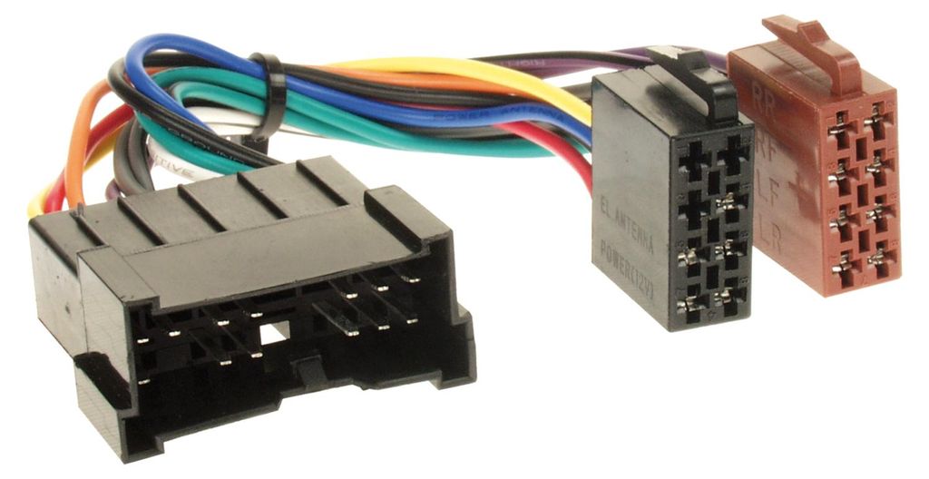 ACV ISO Adapter Hyunday/Kia Produktbild 