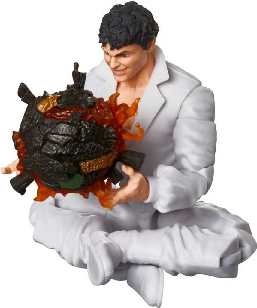 Figurine Marvel Legends Beyonder 15 cm, édition rétro sans défaut