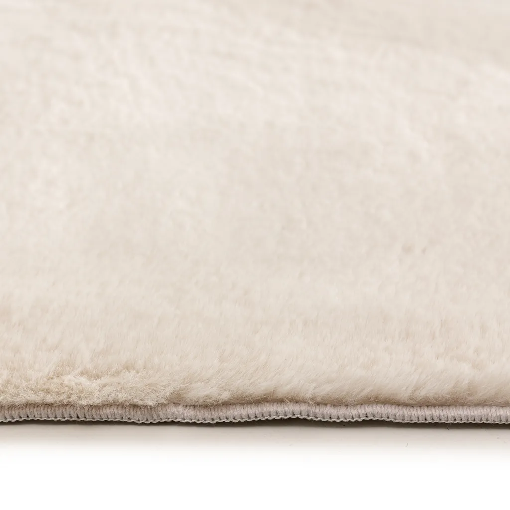 Tapis Beige Interiyou Fargo 120x170 cm - Texture Douce et Résistante - 6