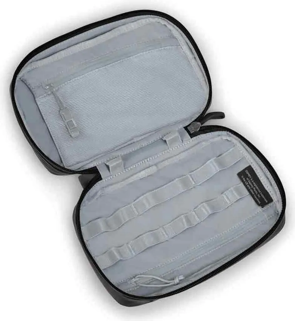 Pochette de Rangement Électronique Transporter Powerhouse Noir Osprey