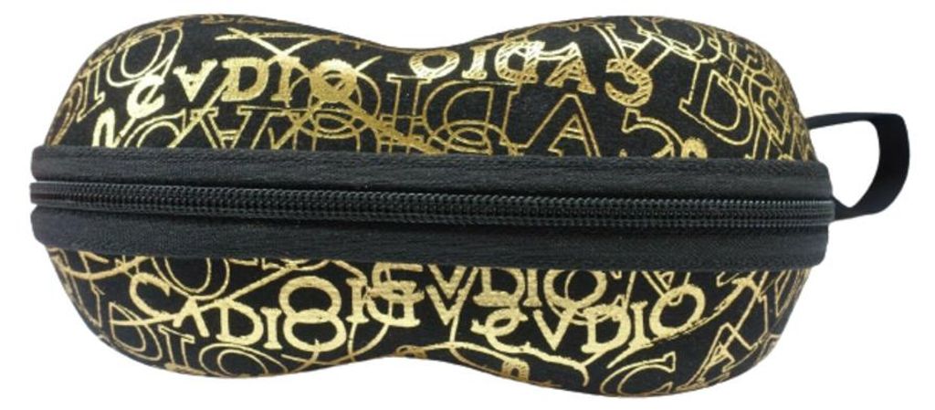 GKA XL Hartschale Brillenetui Überbrille Sonnenbrille große Produktbild 