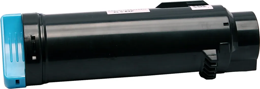 Toner cyan compatible Xerox 6510 d'une autonomie de 4300 pages ABC