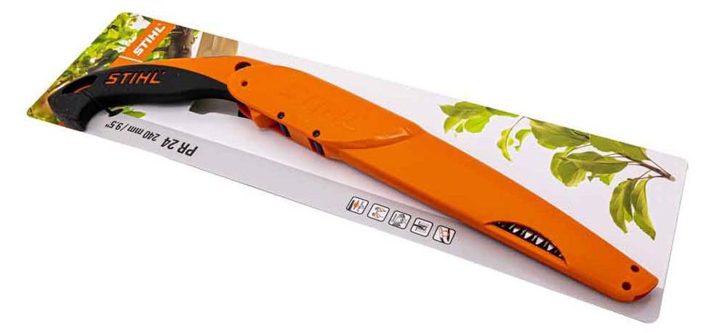 Japanse snoeizaag met recht blad, model PR 24 - STIHL - Productafbeelding 