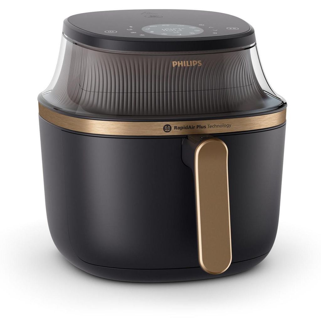 Philips NA342/00 3000 Series Heißluftfritteuse schwarz