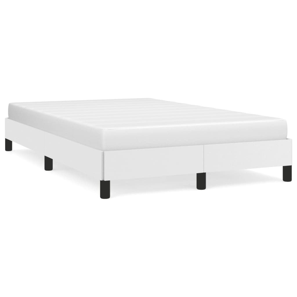 Giroletto bianco 120x190 cm in Pelle finta Immagine del prodotto 
