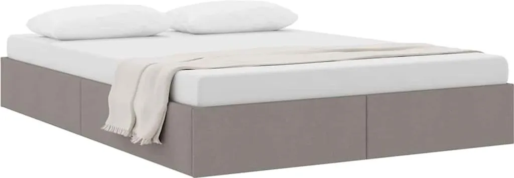 Lit de rangement 140x190 cm parfait pour optimiser une petite chambre