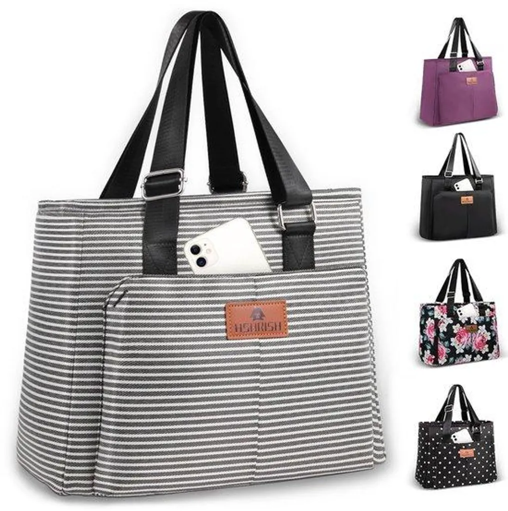 Sac week-end pour femme grand format imperméable et léger de 15 litres
