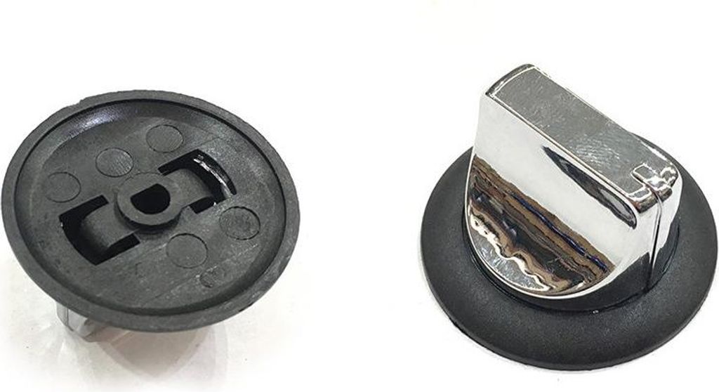 Pack 3 Ersatzknöpfe für Elektroherd Ref. 07582