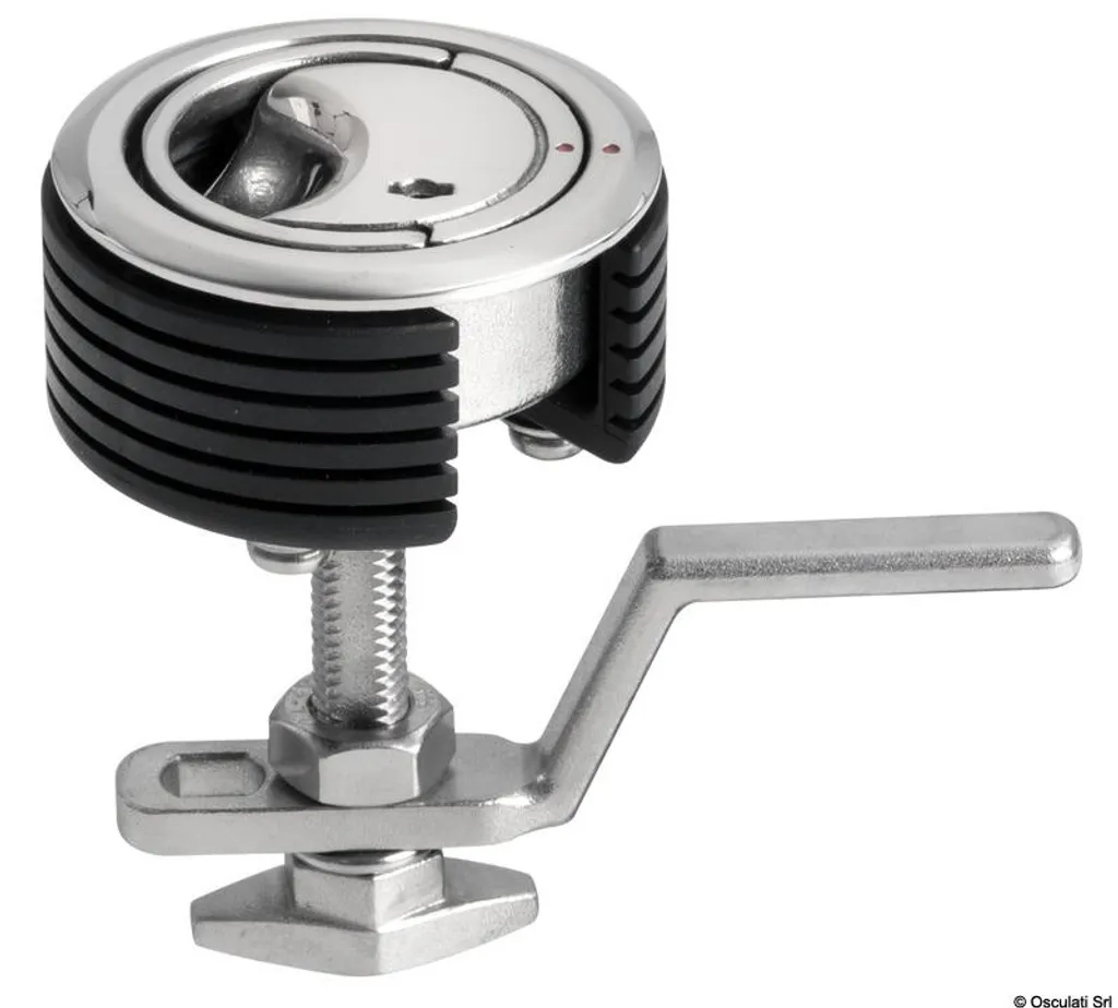 Stabilisateur de porte Eclipse MK2 60 mm pour entrée sécurisée au sol
