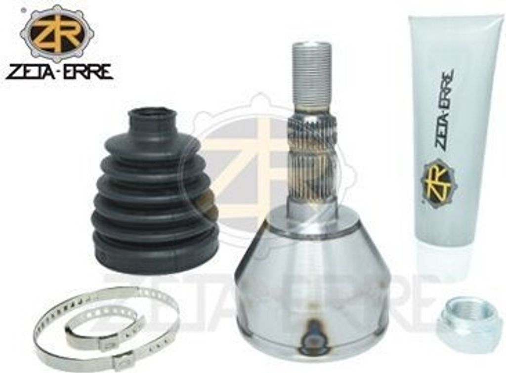 ZETA-ERRE Gelenksatz Antriebswelle 1. Vorne für OPEL ZAFIRA B (A05) Astra H Schrägheck (A04) Astra H GTC (A04) ASTRA H Kasten (L70) OP43