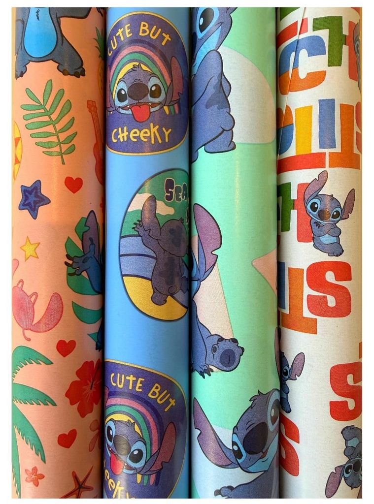 Disney Stitch - Carta da regalo per bambini – Carta da Immagine del prodotto 