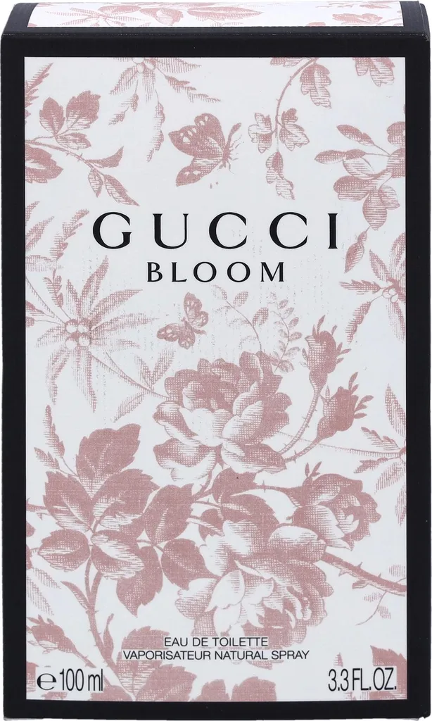 Gucci Bloom EDT 100ml Spray | La Fragranza Floreale Luminous - 8