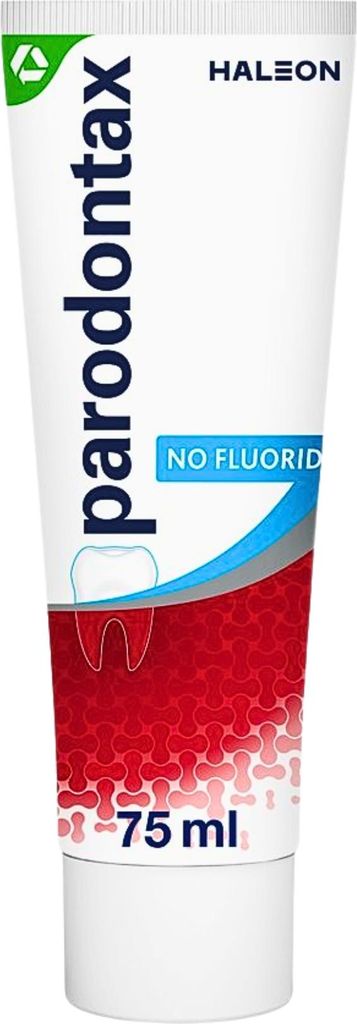 Parodontax - Zahnpasta - Fluoridfrei - 75ml - 1 Stück Produktbild 