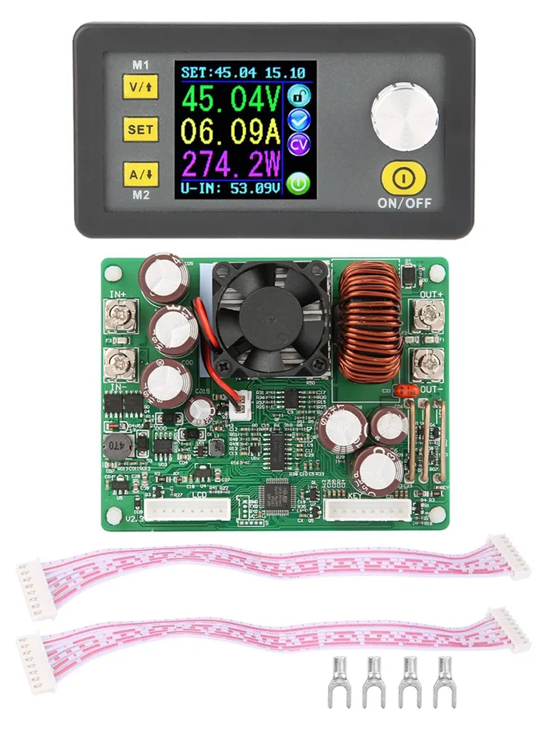 DPS5020 Alimentation Numérique LCD Réglable à Découpage 50V 20A