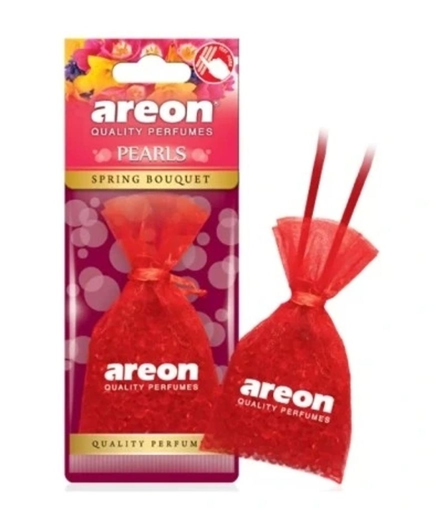 Areon, Odświeżacz do samochodu perełki Spring Bouquet Obrázok produktu 