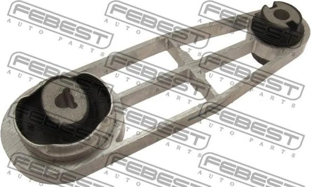 Cuscinetto Supporto Motore FEBEST RNM-K4M Compatibile Renault Dacia