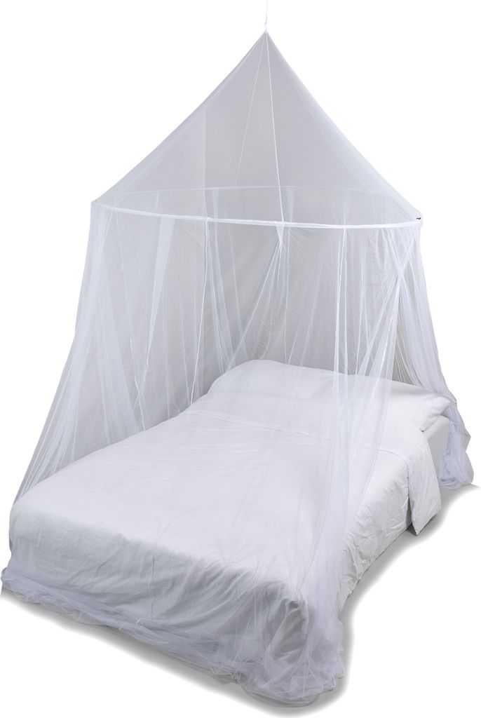 Deconet Moskitonetz Bangla MaxXXL ring150cm x 14 Meter Produktbild 