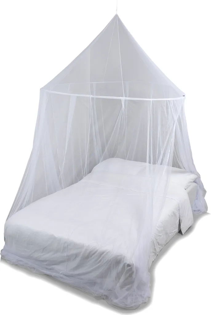 Grande moustiquaire 14m Deconet avec anneau géant 150cm pour 2 personnes