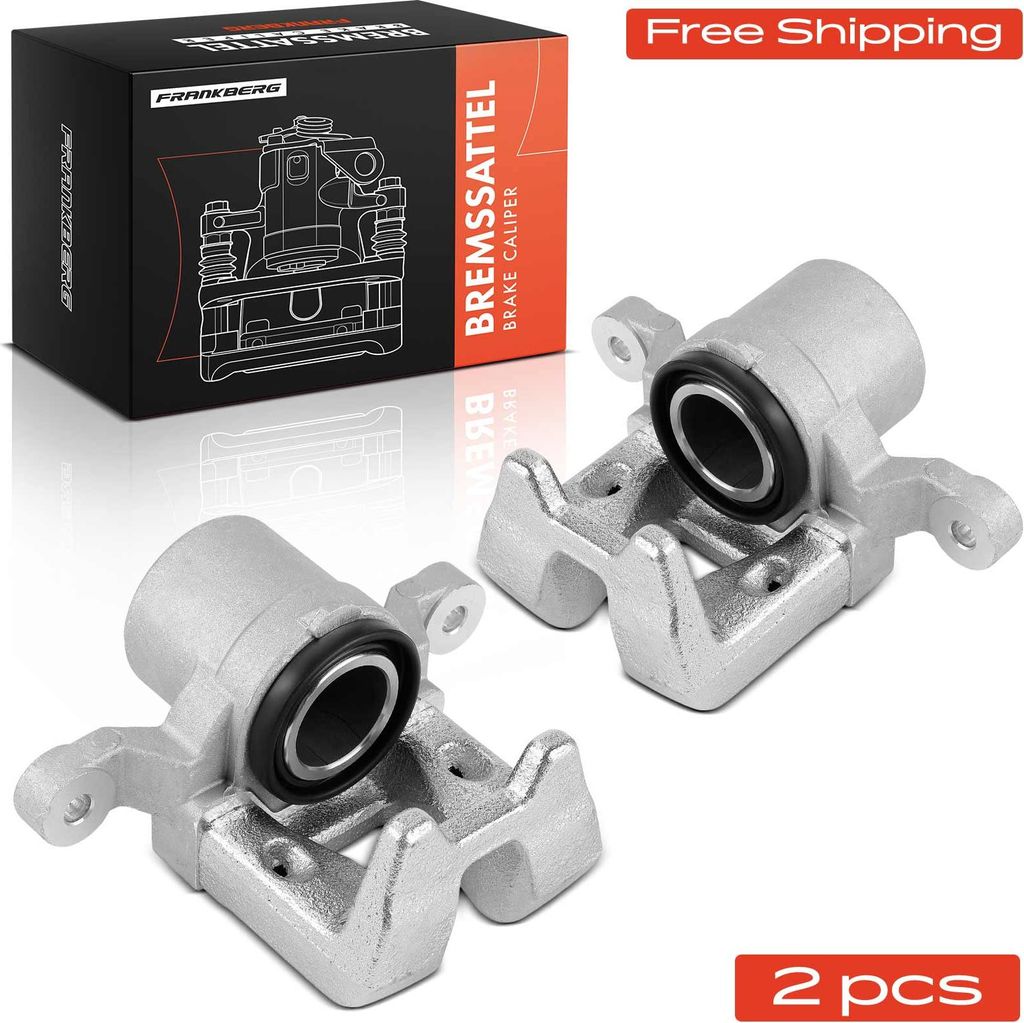Frankberg 2x Bremssattel Hinten Links Rechts für Hyundai Tucsoni X35 KIA Sportage