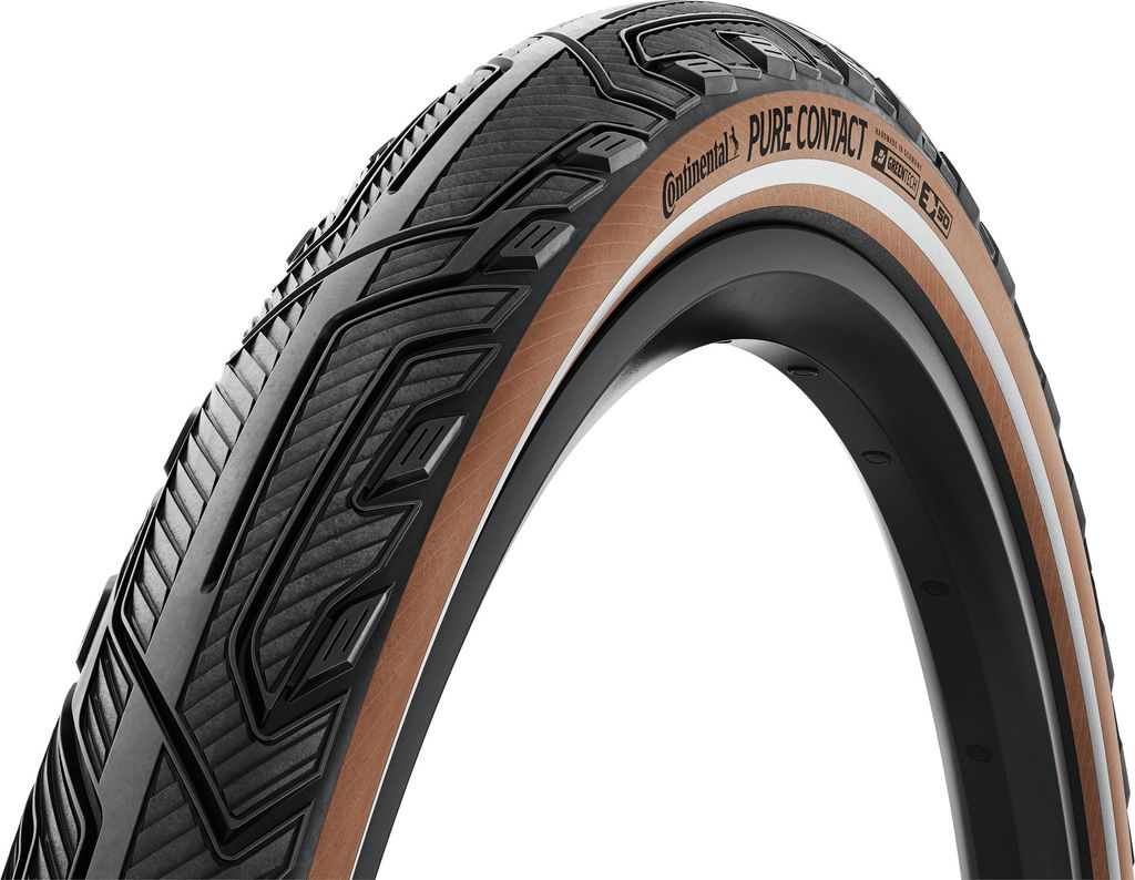 Continental City-/Trekking - Fahrradreifen Pure Contact 27.5x2.40" 60-584