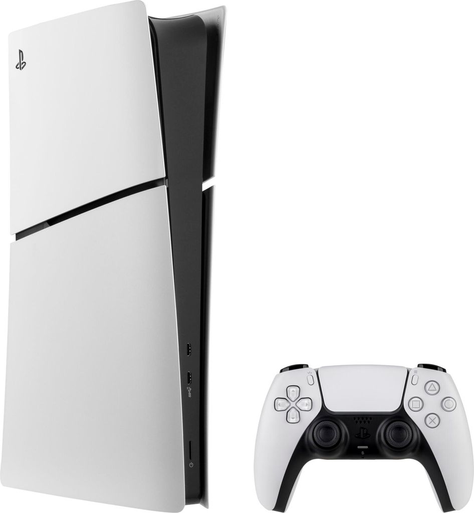 Sony Playstation 5 Slim Digital Edition Produktbild 
