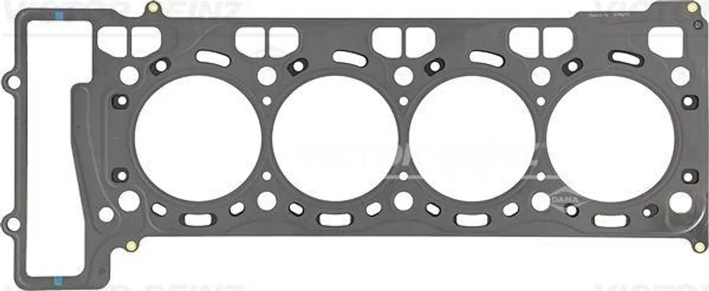 Joint de culasse 11127567764 : stop aux fuites moteur BMW F10 X5 et X6