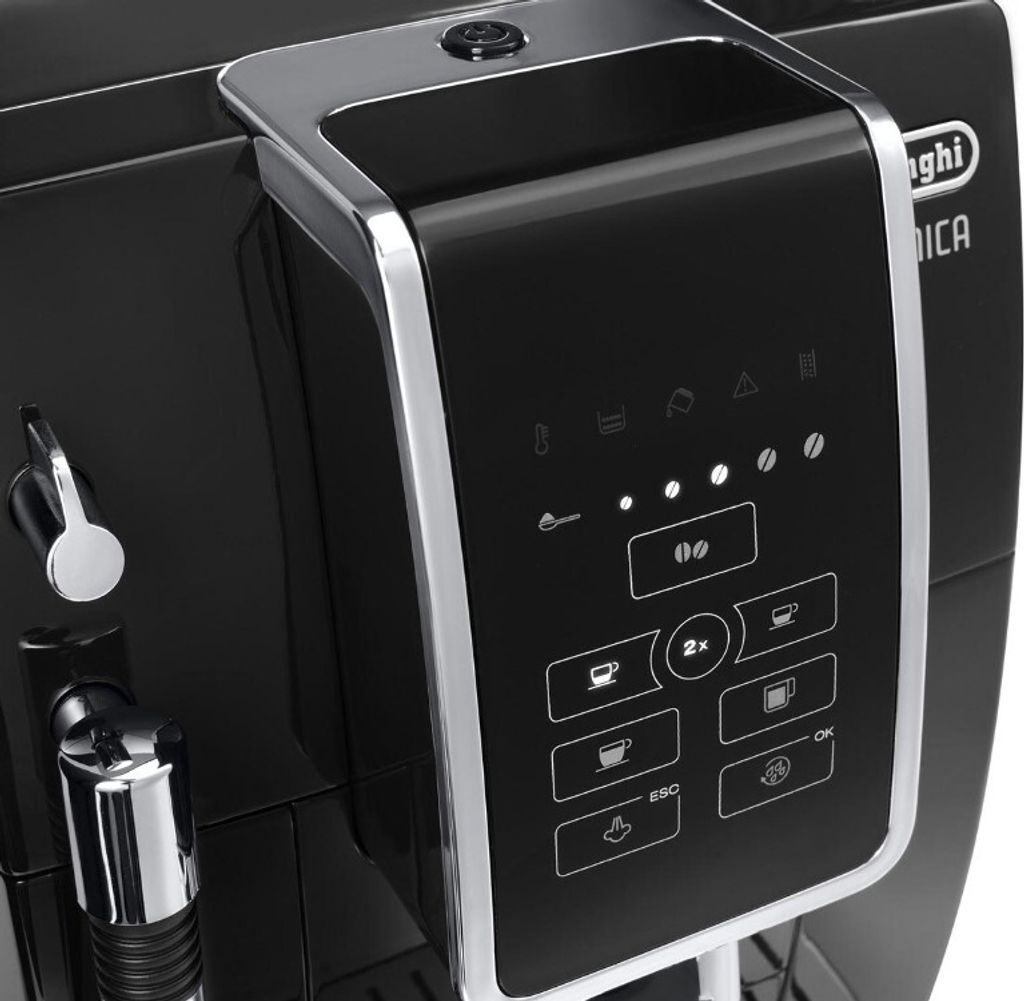 DeLonghi ECAM 350.15.B Dinamica plne automatický kávovar Obrázok produktu 19