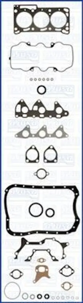 Jeu de joints moteur haute résistance AJUSA 50067100 Daihatsu G10