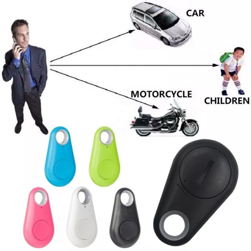 Smart Bluetooth GPS Tracker Key Locator Pet Kaufland.de