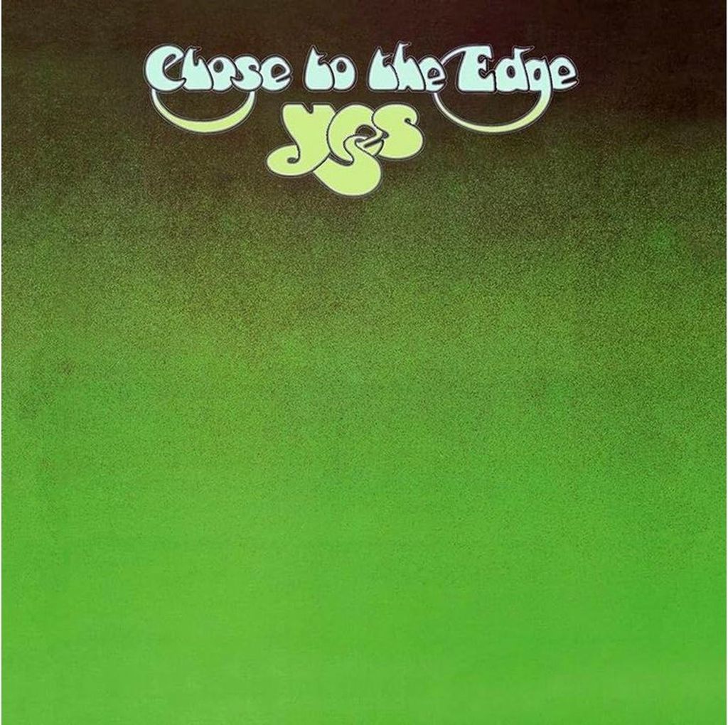 YES - Close To The Edge (2LP/180g/45rpm)
