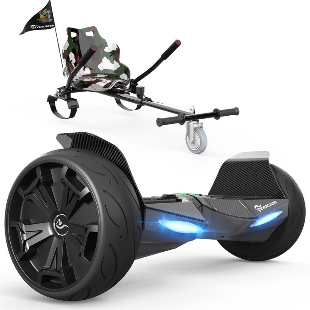 EVERCROSS Hoverboards mit Kart, 8,5" Hover Kaufland.de