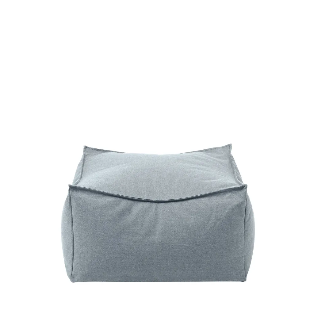 Must-Have Outdoor: Blomus STAY Ocean Stool, l'Icona del Design Estivo