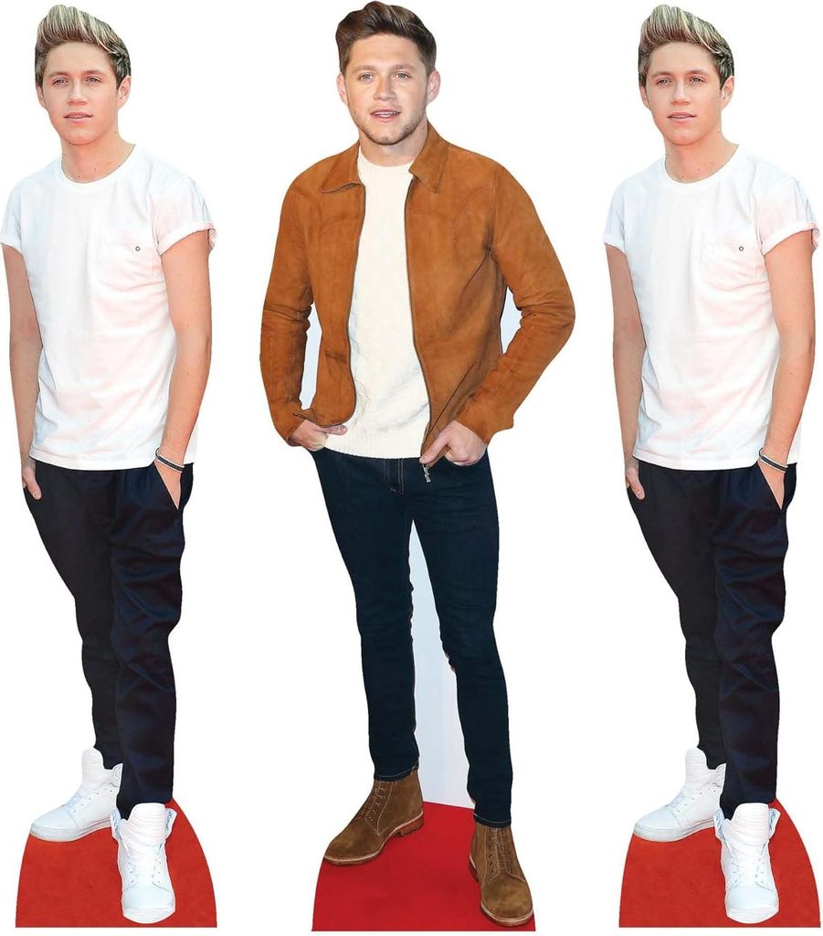 Niall Horan - 3er Set Tischdekoration
