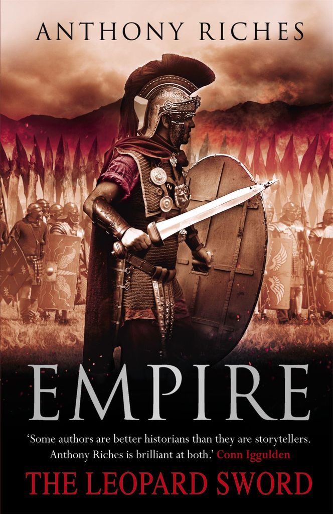 Empire - The Leopard Sword