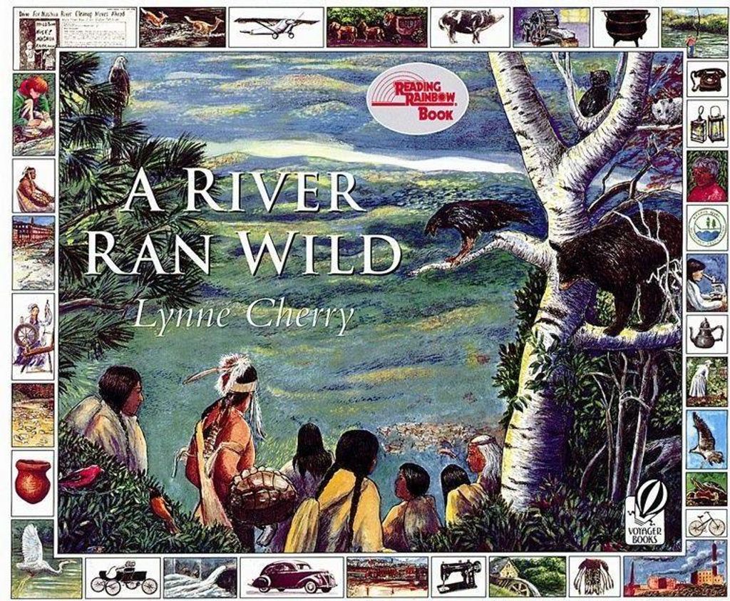 A River Ran Wild: Eine Umweltgeschichte