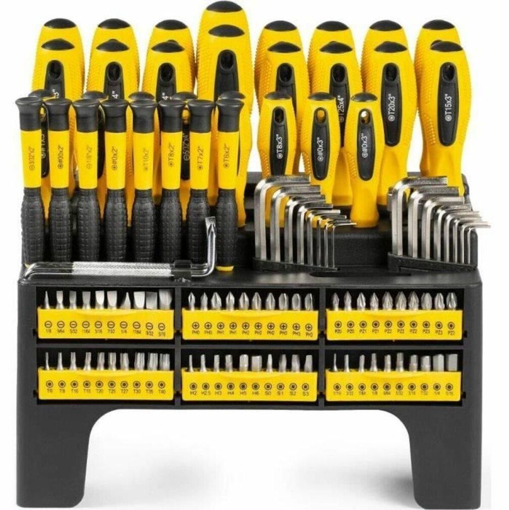 FDS 5009-116R Jeu de tournevis FIELDMANN Image du produit 