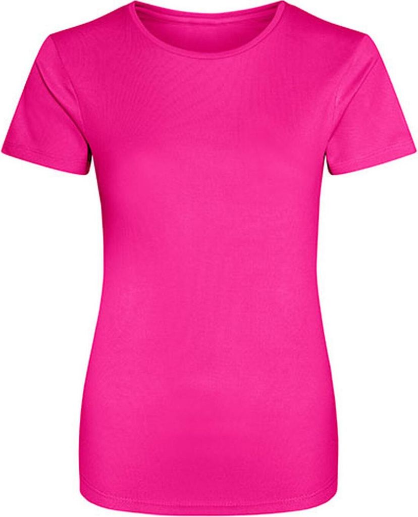 Just Cool JC005 | Maglietta sportiva Girlie Cool + WRAP Immagine del prodotto 