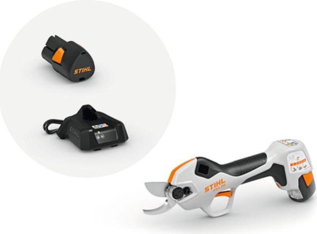 STIHL AS Akku-Astschere ASA 20 Produktbild 