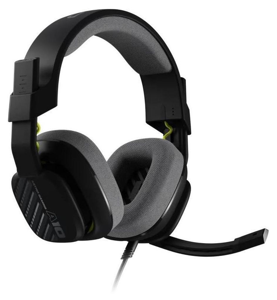 ASTRO Gaming A10 Headset, Kabelgebunden, 20 - 20000 Hz, Produktbild 