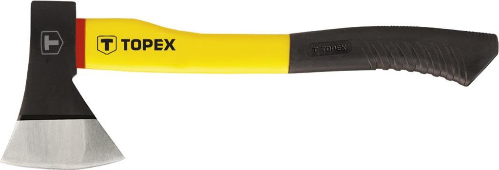 TOPEX Hache 1000 g, manche en fibre de verre 05A203 Image du produit 