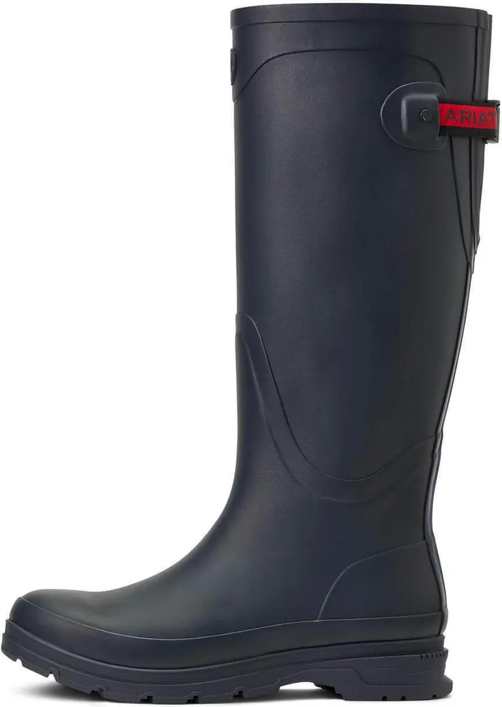 Bottes caoutchouc femme Ariat Kelmarsh confortables Navy taille 41