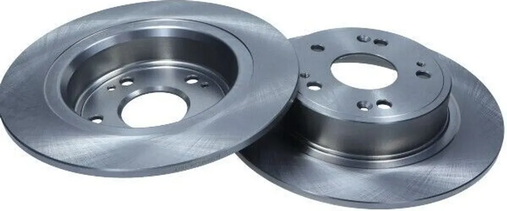 Disque de frein arrière MAXGEAR 19-2398 haute résistance pour Accord 8