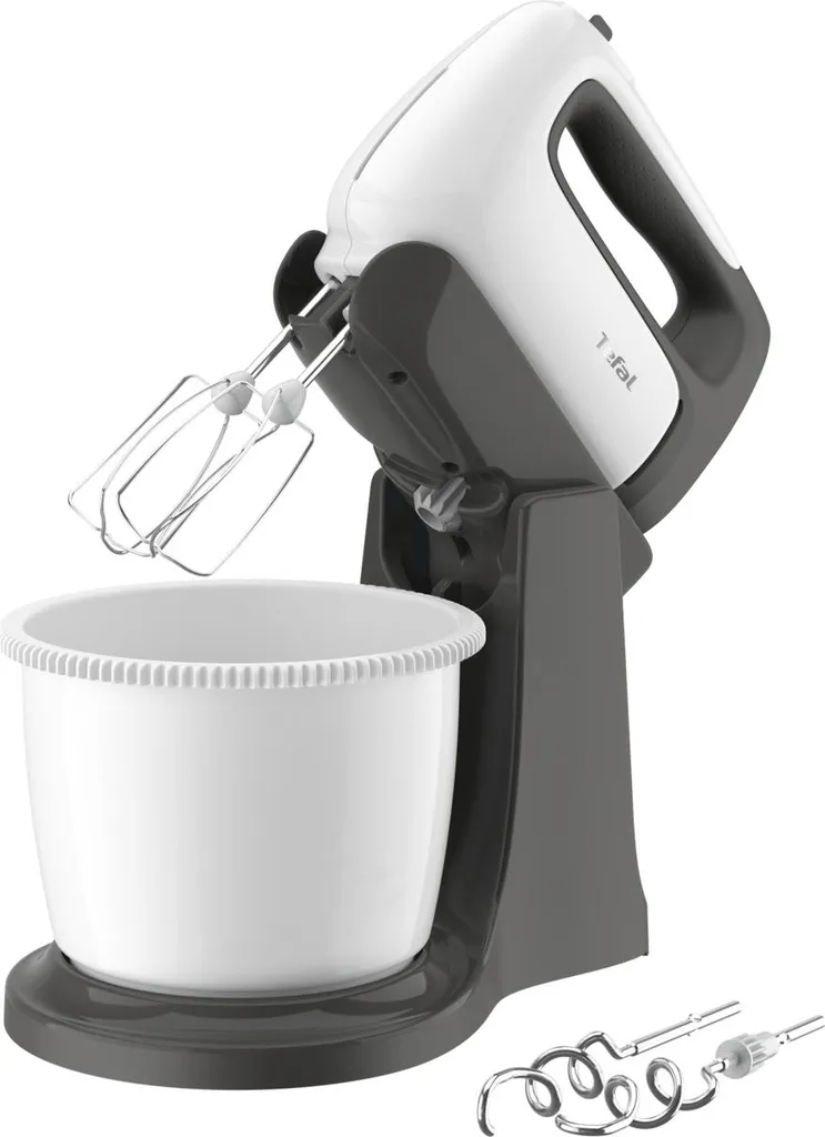Tefal Prep'Mix+ HT4641 Miscelatore a Colonna 500W | Prezzo Offerta Online