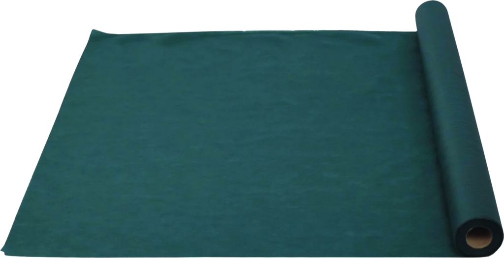 BioHelfer Wintervlies auf Rolle, 25m Länge, 1,1m x 25m - 50g/m² Grasgrün